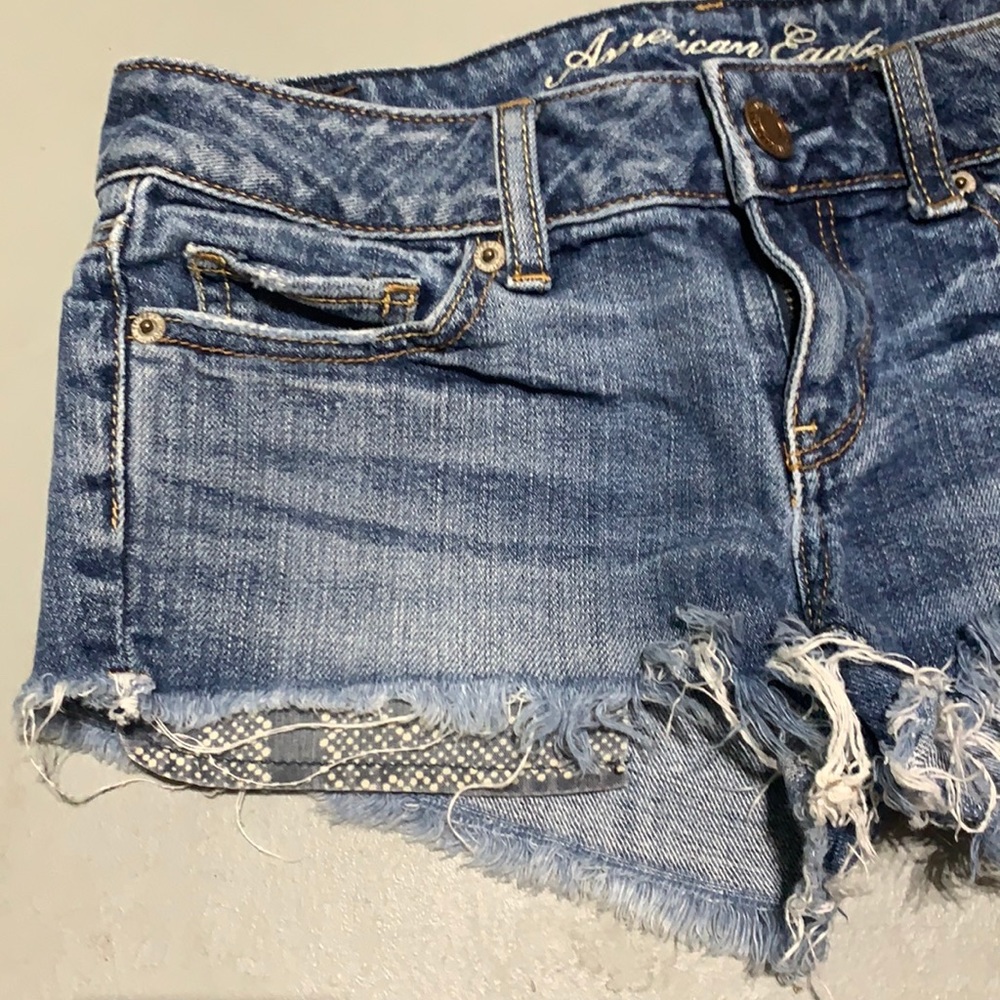 American Eagle perfect summer shorts! - Picture 7 of 7